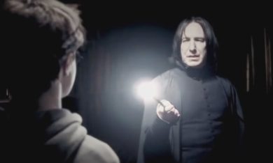 Severus Piton è ancora virale!