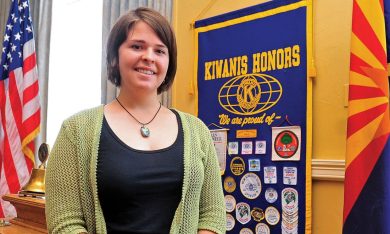 Kayla Mueller: la lettera dalla prigione dell’Isis
