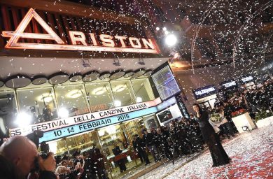 Sanremo 2015: la prima serata con Alessandro Siani e Al Bano e Romina