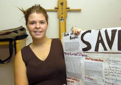 Isis: Obama conferma la morte di Kayla Mueller