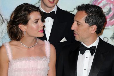 Charlotte Casiraghi è di nuovo incinta?