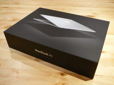 MacBook Air: la nuova linea entro febbraio