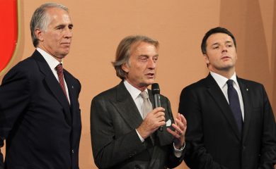 Ufficiale: Montezemolo presidente per Roma 2024