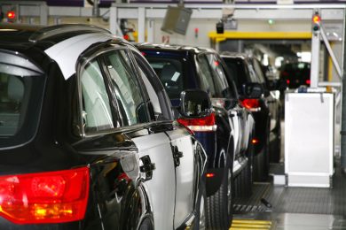 Industria: la cauta ripresa dell’Italia