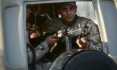 Isis in Egitto: un video con le decapitazioni di 10 persone