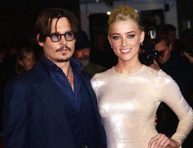 Johnny Depp e Amber Heard: secondo matrimonio alle Bahamas