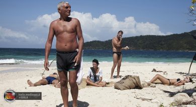 Isola dei Famosi 10: Scanu si salva, Patrizio Oliva è il primo eliminato