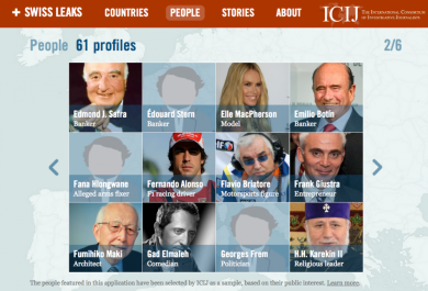 ﻿﻿Swissleaks e i conti in Svizzera: 5 cose da sapere