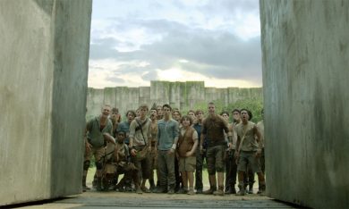 Maze Runner – Il labirinto, il dvd in edicola con Panorama