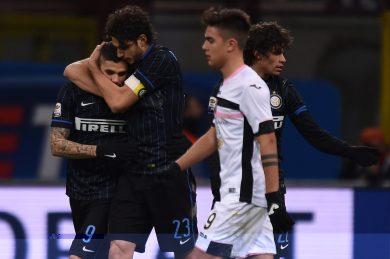 22a serie A, top e flop: Icardi non festeggia il suo 18°, sorpresa Verde