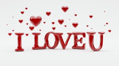 In amore la lingua più sexy è l’inglese