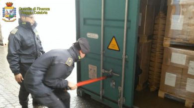 Droga, così la cocaina arriva dal Messico