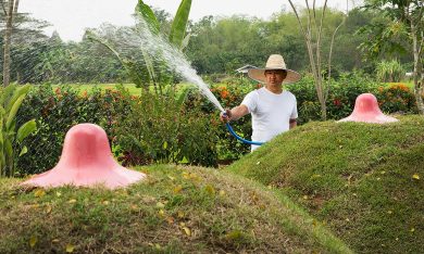 Thailandia, il giardino erotico di Chiang Mai