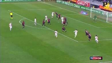 I gol della serie A – 3^ di ritorno