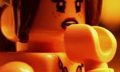 50 sfumature di grigio, con il Lego