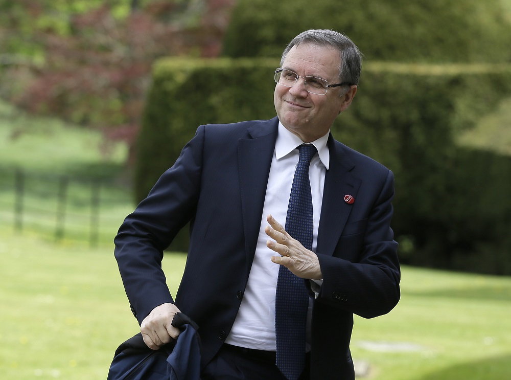 Bank of Italy issues encouraging growth forecasts for Italy Bank of Italy issues encouraging growth forecasts for Italy