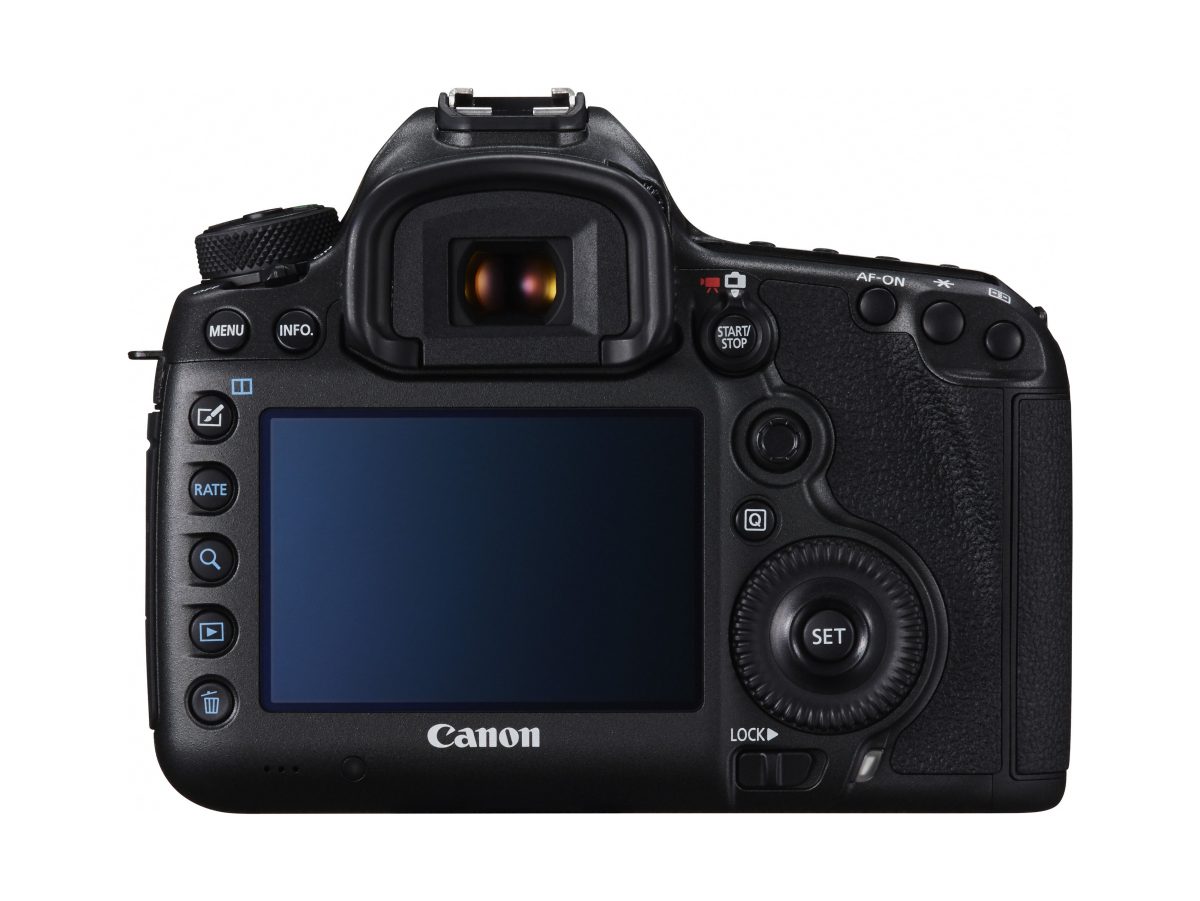 Galleria foto 'Canon Eos 5DS e 5DS R: la virtù sta nel medio formato' - foto 3