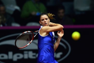 Camila e Sergio Giorgi: la scommessa del tennis formato famiglia