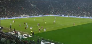 Juventus – Milan 3-1, la moviola in diretta