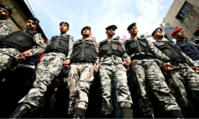 La Giordania nella guerra allo Stato Islamico