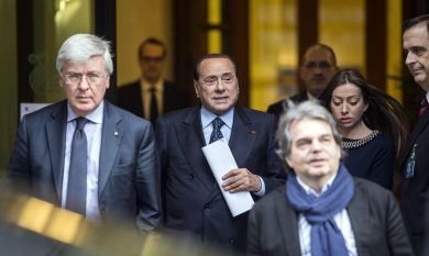 Forza Italia: cosa succede veramente nel partito