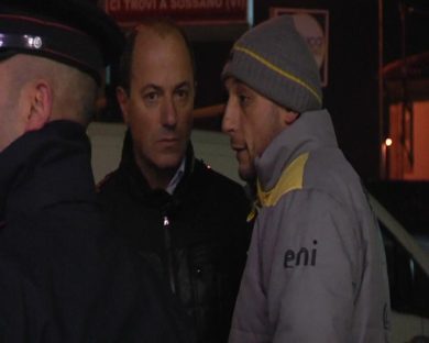 Benzinaio di Vicenza: indagato per eccesso di difesa