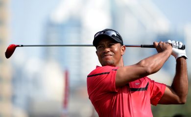 Il declino di Tiger Woods? Colpa della sindrome del golfista