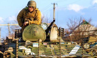 Ucraina: l’offensiva diplomatica dell’Europa alla prova di Putin