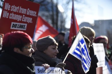 Le 5 cose che la Grecia può fare per il suo debito