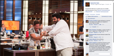 Con Antonino Cannavacciuolo a MasterChef 4 si salvi chi può