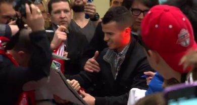 Giovinco a Toronto, che folla!