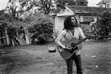 70 anni di Bob Marley: in mostra ad Alba le leggendarie immagini di David Burnett