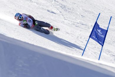 Bode Miller: caduta e addio ai Mondiali di sci