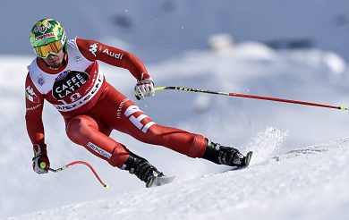 Paris delude, male nel SuperG mondiale a Beaver Creek
