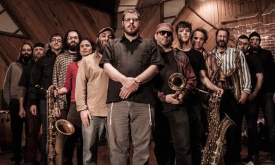 John Zorn riletto dagli Zion80