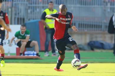 Giallo Ibarbo, da Cagliari: “Per noi era già infortunato”