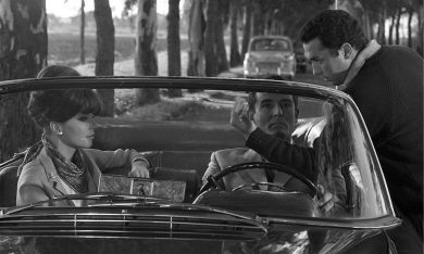 La Dolce Vita di Rodrigo Pais in mostra a Bologna