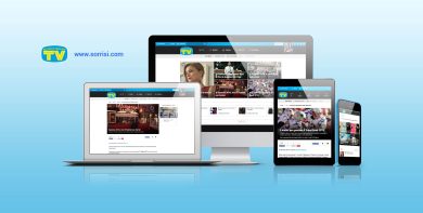 Sorrisi.com: il nuovo sito riparte da Sanremo