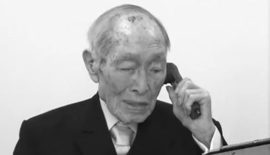 Ecco l’uomo più vecchio del mondo