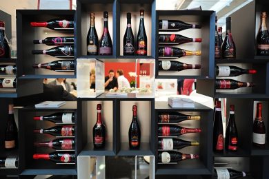 Welcome to Expo Milan 2015 Child-friendly Wine Pavilion