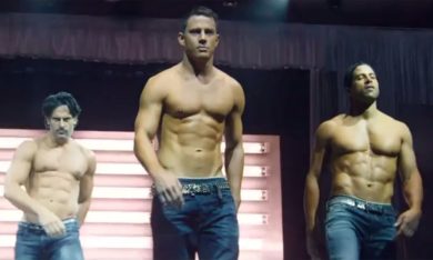 Magic Mike XXL, lo spogliarello maschile torna al cinema – Trailer