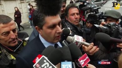Toti: “Il patto del Nazareno si è rotto”
