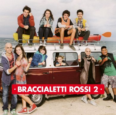 “Braccialetti rossi”: la colonna sonora della seconda stagione
