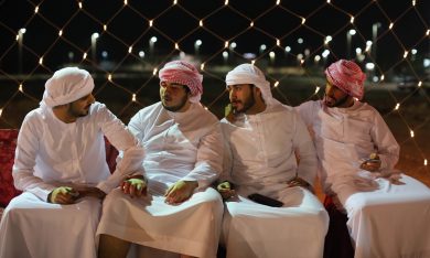 Vita quotidiana ad Abu Dhabi