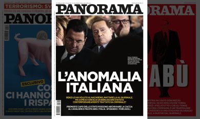 Renzi, Mattarella e Berlusconi: che Italia sarà?
