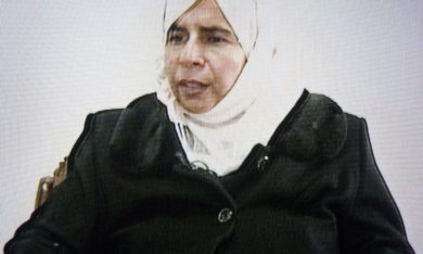 Giordania: chi è la terrorista giustiziata