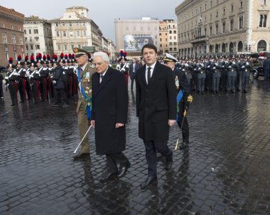 La disfida dei talk: neanche Mattarella fa decollare Floris e Giannini