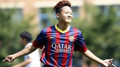 La storia di Lee Seung-Woo, il baby talento che ha messo nei guai il Barcellona