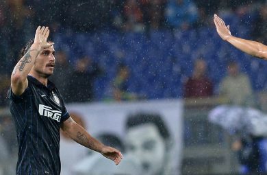 Osvaldo – Inter, si va verso la causa legale