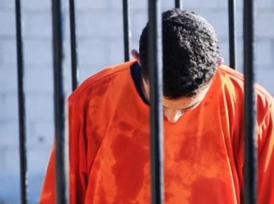 Il video-choc del pilota giordano: arso vivo dall’Isis